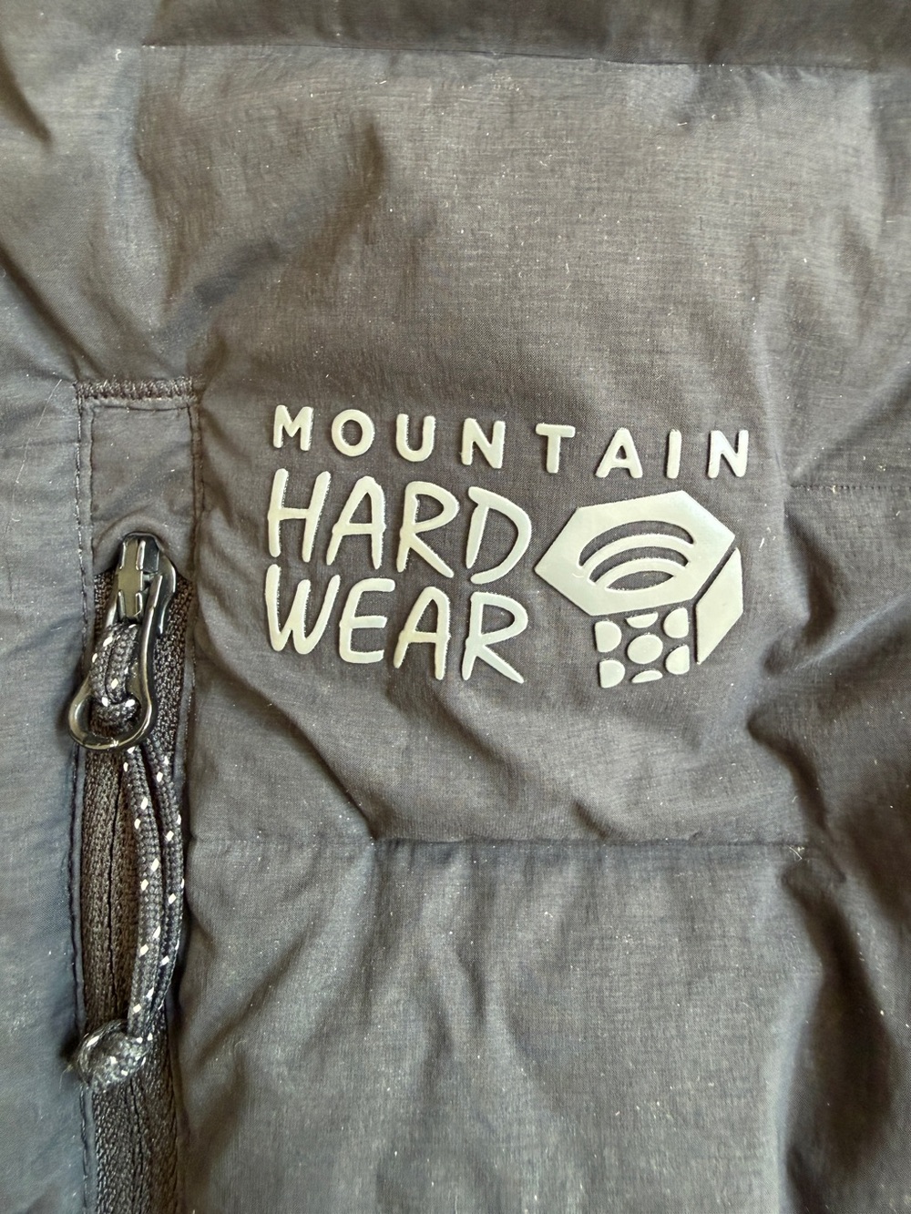Mountain Hardwear women’s Stretchdown Puffer Jacket - Picture 4 of 4